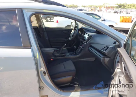 2021 Subaru Crosstrek from USA, damaged, VIN JF2GTAAC3M9665658